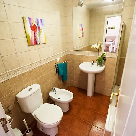 Apartamento Las Salinas * Haria