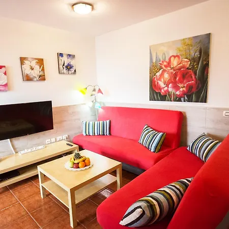 Apartamento Las Salinas * Haria