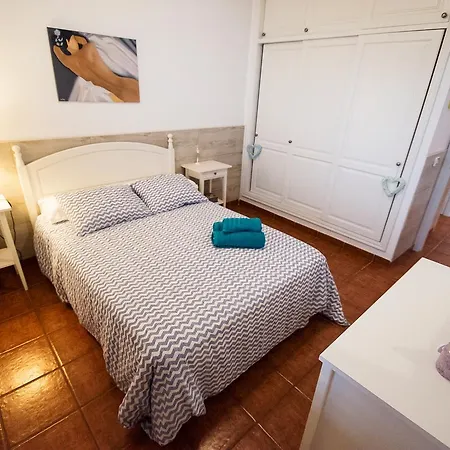 Apartamento Las Salinas * Haria