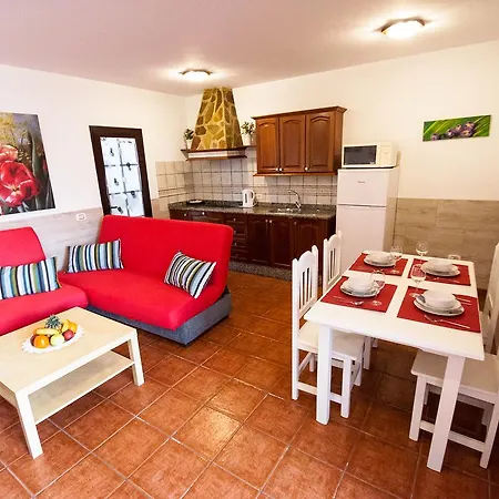 Apartment Apartamento Las Salinas *