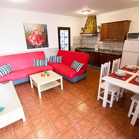 Apartamento Las Salinas * Haria