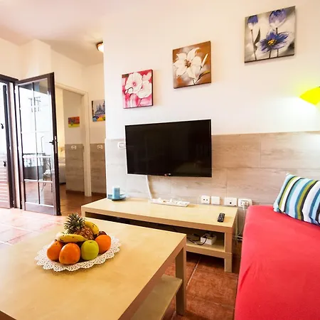 Apartamento Las Salinas * Haria