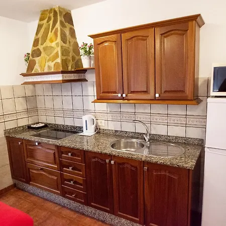 Apartamento Las Salinas * Haria