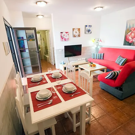 Apartment Apartamento Las Salinas *