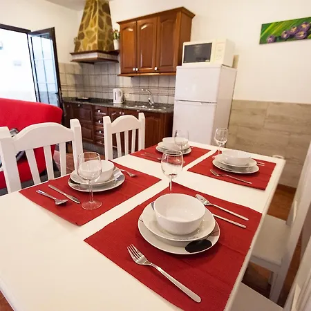 Apartamento Las Salinas * Haria