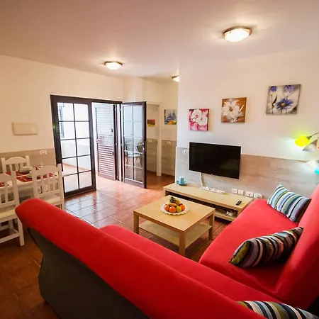 Apartamento Las Salinas * Haria