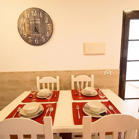 Apartment Apartamento Las Salinas *