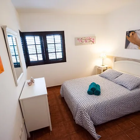 Apartment Apartamento Las Salinas *