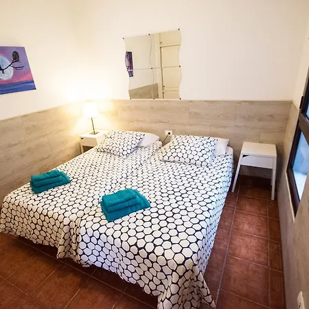 Apartamento Las Salinas * Haria