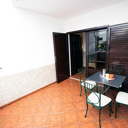 Apartment Apartamento Las Salinas *